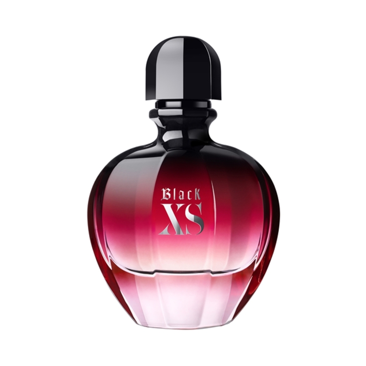 paco rabanne black xs for her eau de parfum