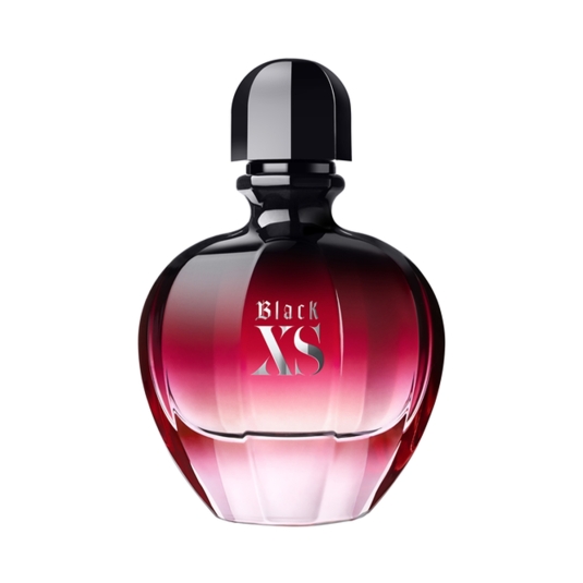 paco rabanne black xs for her eau de parfum