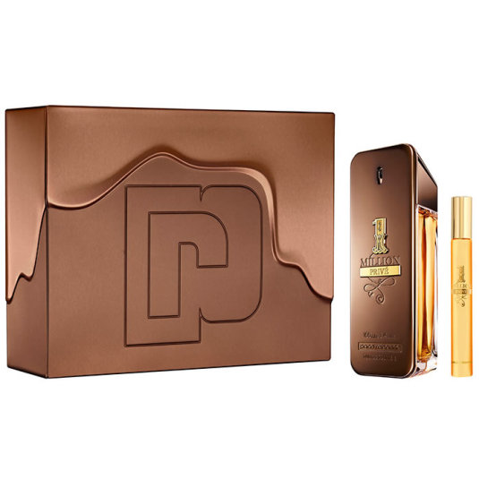 paco rabanne million prive eau de parfum 100ml cofre 2 piezas paco rabanne million prive eau de parfum 100ml cofre 2 piezas