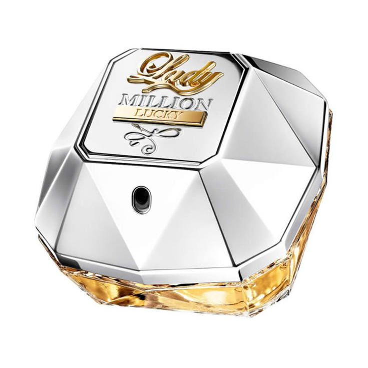 paco rabanne lady million lucky eau de parfum paco rabanne lady million lucky eau de parfum