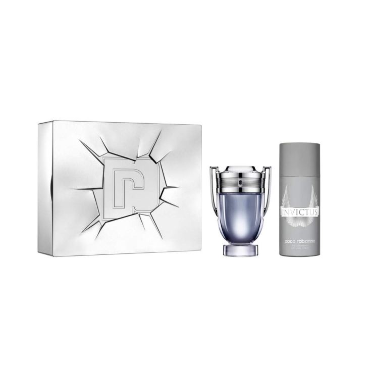 paco rabanne invictus eau de toilette 100ml cofre paco rabanne invictus eau de toilette 100ml cofre