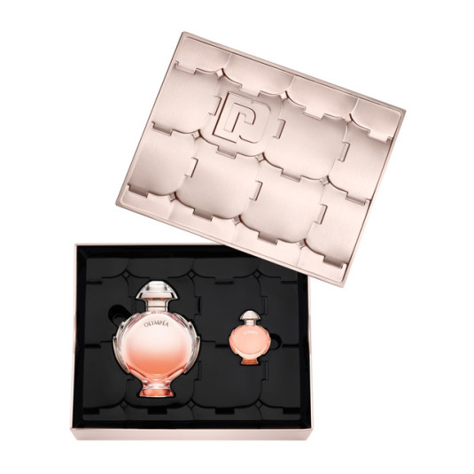 PACO RABANNE OLYMPEA AQUA EAU DE PARFUM 80ML COFRE 2 PIEZAS PACO RABANNE OLYMPEA AQUA EAU DE PARFUM 80ML COFRE 2 PIEZAS