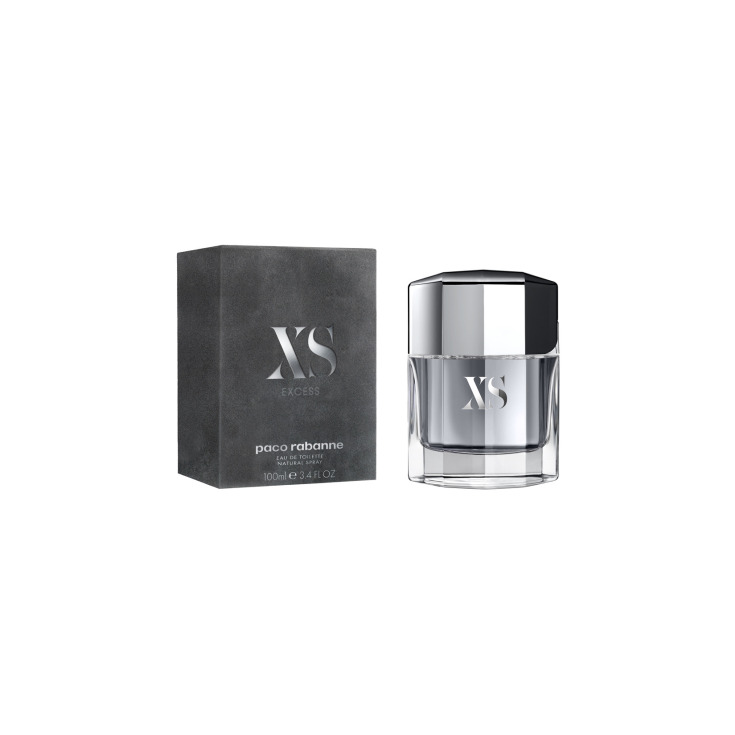 paco rabanne xs eau de toilette 100ml paco rabanne xs eau de toilette 100ml