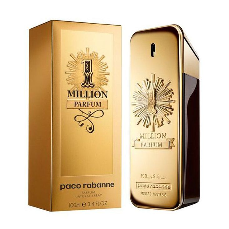 paco rabanne 1 million parfum