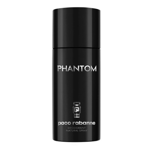paco rabanne phantom desodorante spray 150ml