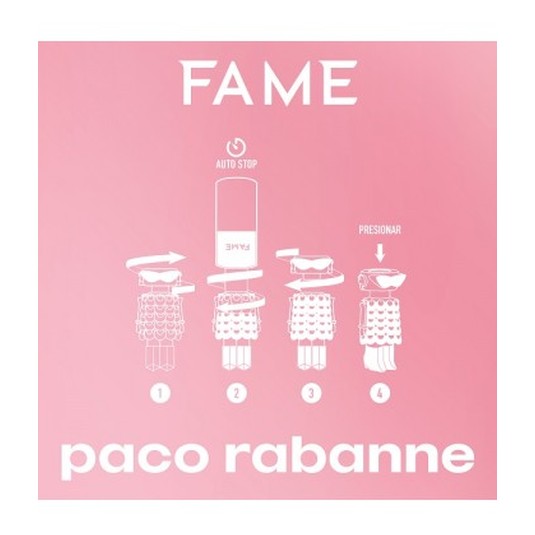 paco rabanne fame eau de parfum