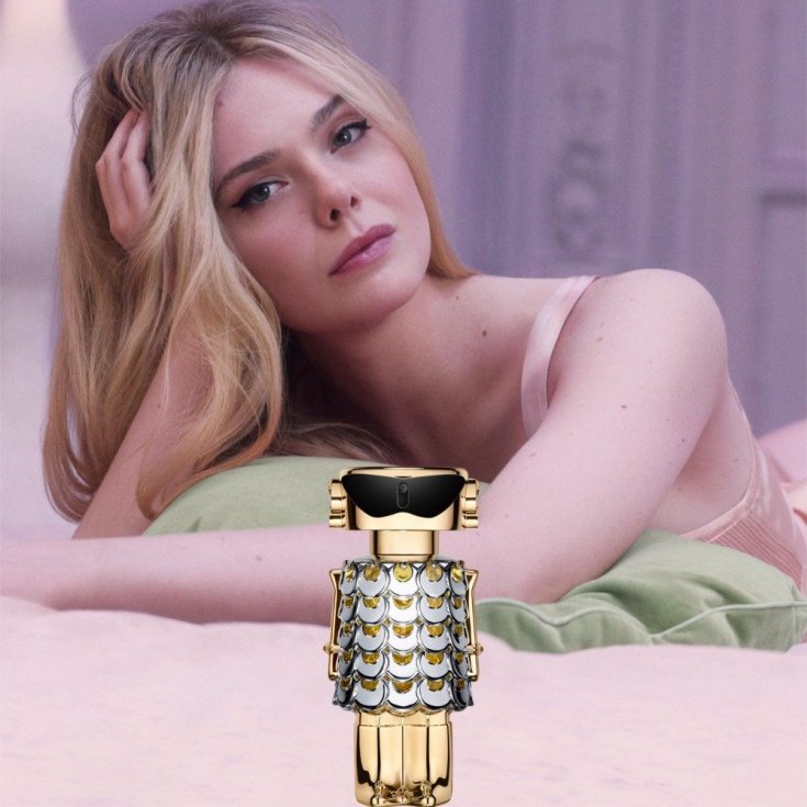 paco rabanne fame eau de parfum