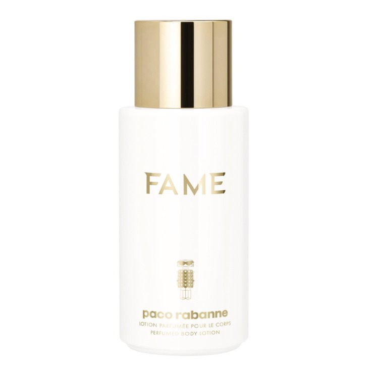 paco rabanne fame body lotion 200ml