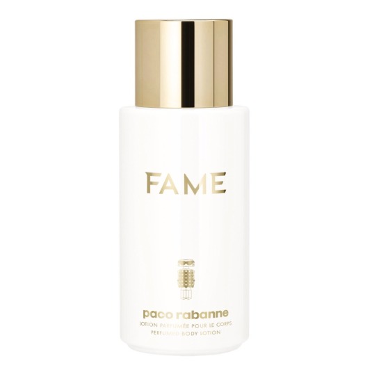 paco rabanne fame body lotion 200ml