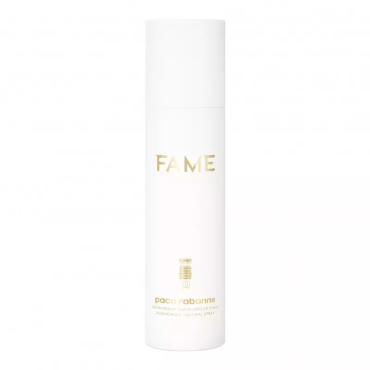 paco rabanne fame desodorante spray 150ml paco rabanne fame desodorante spray 150ml