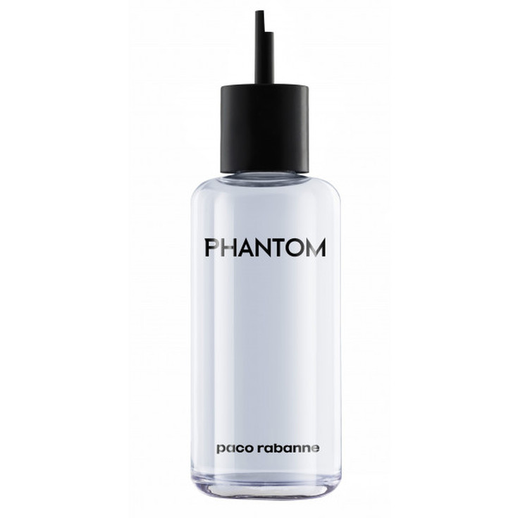 paco rabanne phantom eau de toilette recarga 200ml paco rabanne phantom eau de toilette recarga 200ml