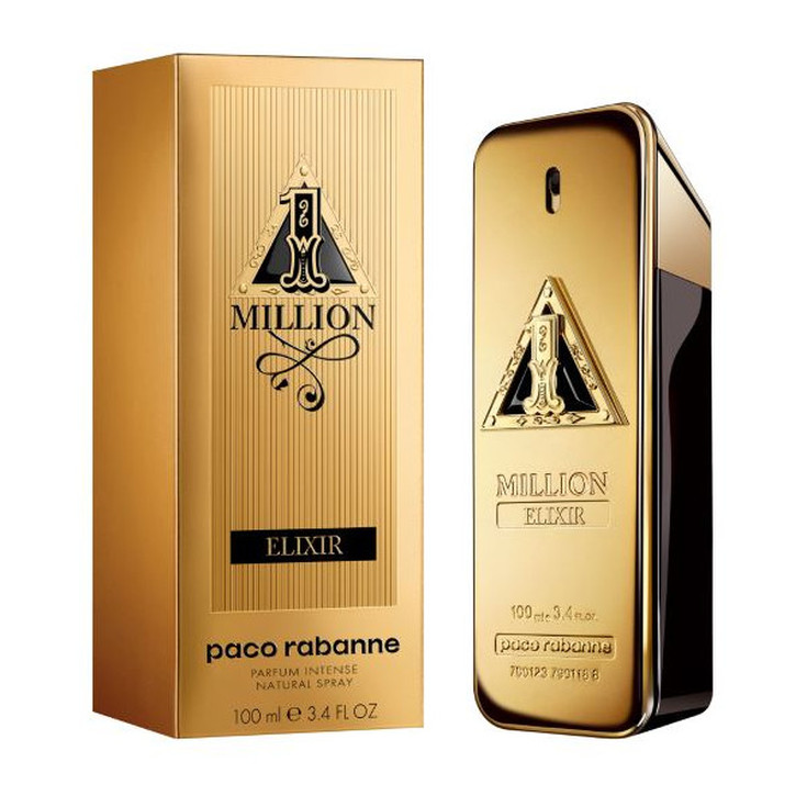 paco rabanne 1 million elixir parfum intense