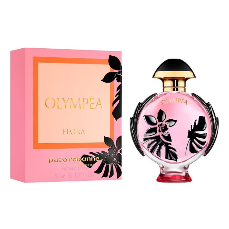 paco rabanne olympea flora eau de parfum intense