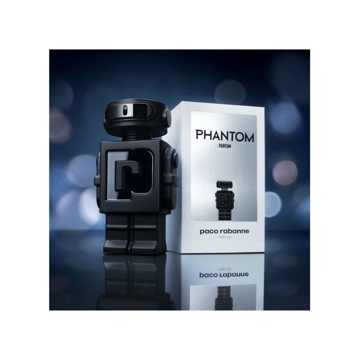 paco rabanne phantom parfum recargable