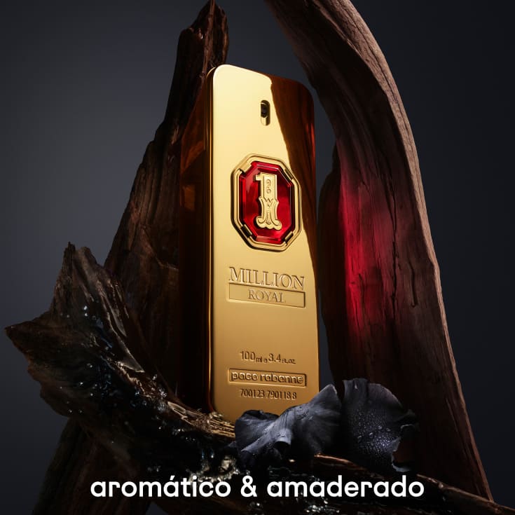 1 million royal eau de parfum