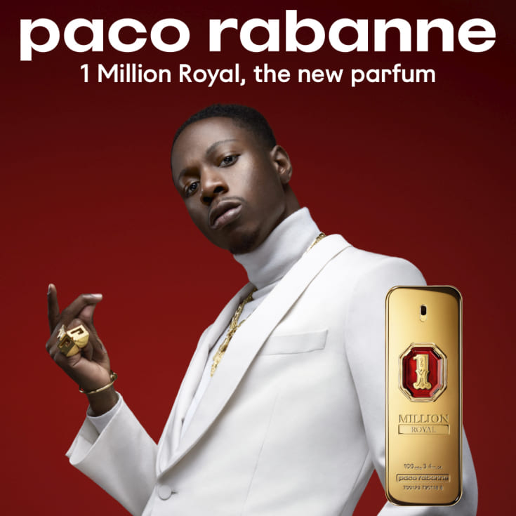 paco rabanne 1 million royal eau de parfum