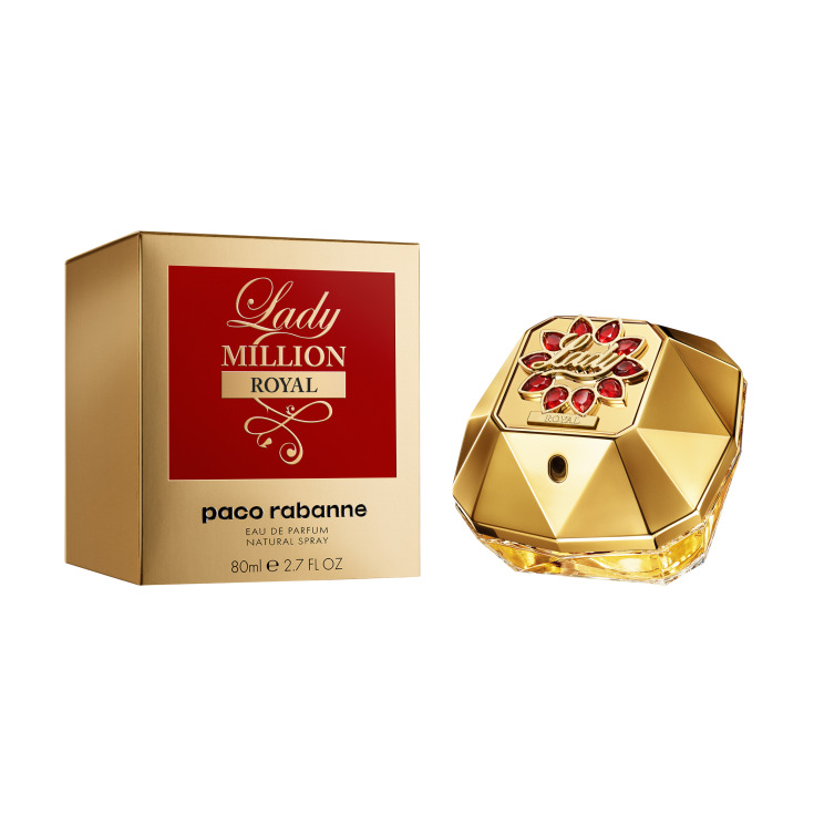 paco rabanne lady million royal eau de parfum