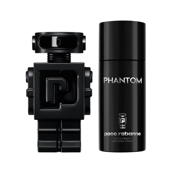 phantom parfum eau de parfum 100ml cofre 2 piezas