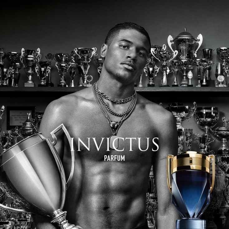 rabanne invictus parfum 