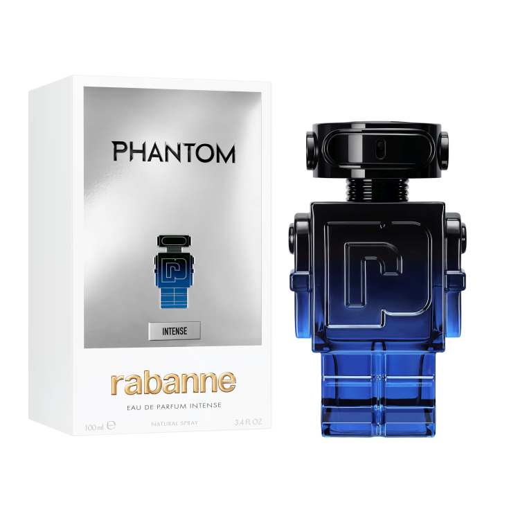 rabanne phantom eau de parfum intense