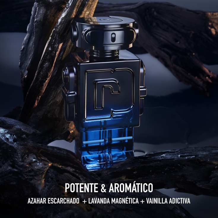 rabanne phantom eau de parfum intense