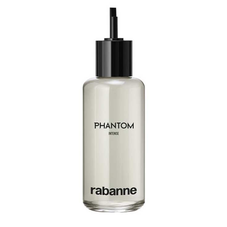 rabanne phantom eau de parfum intense recarga 200ml rabanne phantom eau de parfum intense recarga 200ml