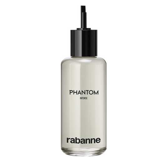 rabanne phantom eau de parfum intense recarga 200ml