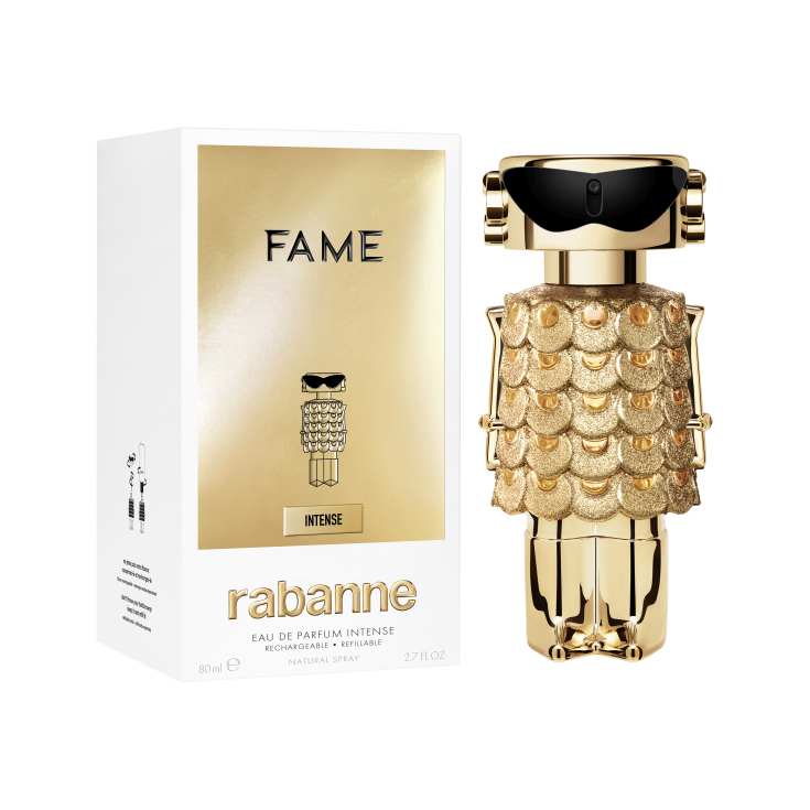 rabanne fame eau de parfum intense