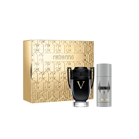 invictus victory eau de parfum extreme cofre 2 piezas