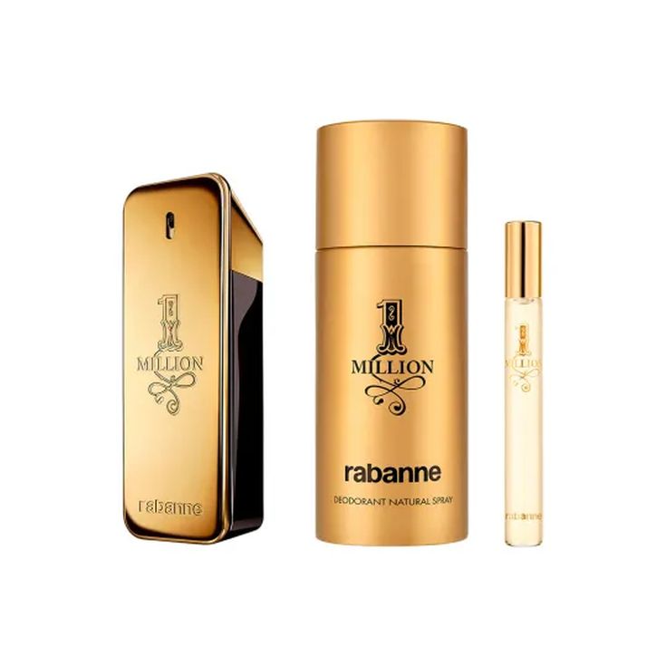 rabanne 1 million eau de toilette 100ml cofre