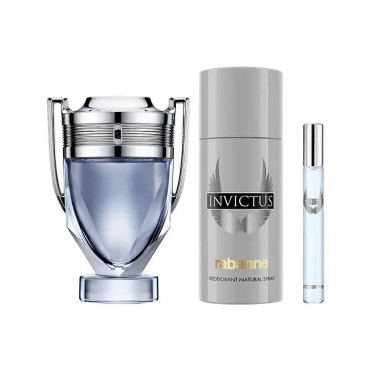 invictus eau de toilette 100ml cofre
