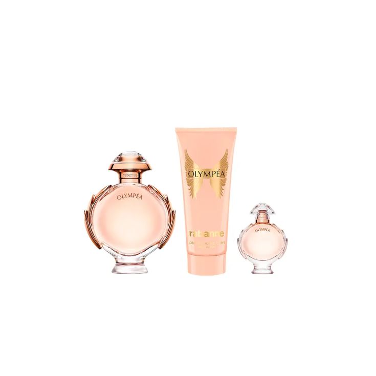 olympea eau de parfum 80ml cofre