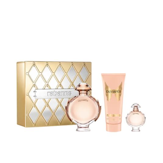 olympea eau de parfum 80ml cofre