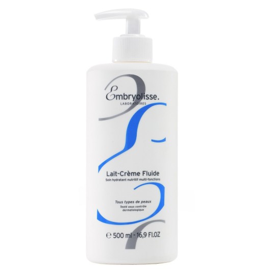 embryolisse lait-creme fluide crema corporal nutritiva e hidratante 400ml embryolisse lait-creme fluide crema corporal nutritiva e hidratante 400ml