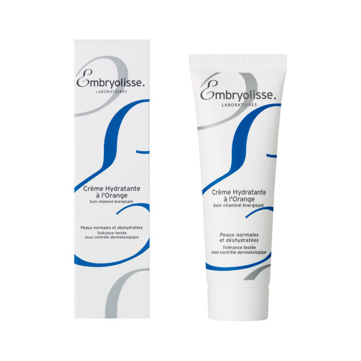 EMBRYOLISSE CREMA FACIAL HIDRATANTE NARANJA 50ML EMBRYOLISSE CREMA FACIAL HIDRATANTE NARANJA 50ML