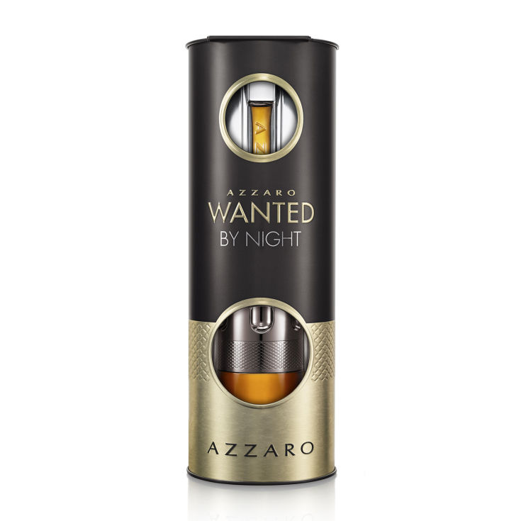 azzaro wanted by night eau de parfum 100ml cofre 2 piezas azzaro wanted by night eau de parfum 100ml cofre 2 piezas