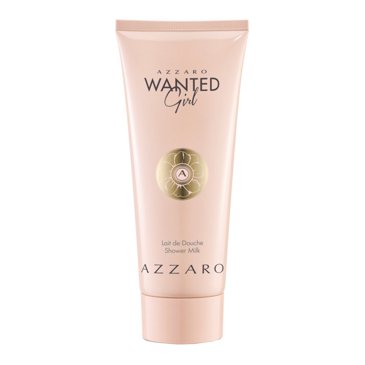 azzaro wanted girl gel de ducha 200ml azzaro wanted girl gel de ducha 200ml