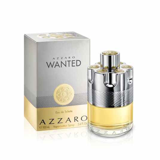 azzaro wanted eau de toilette 100ml