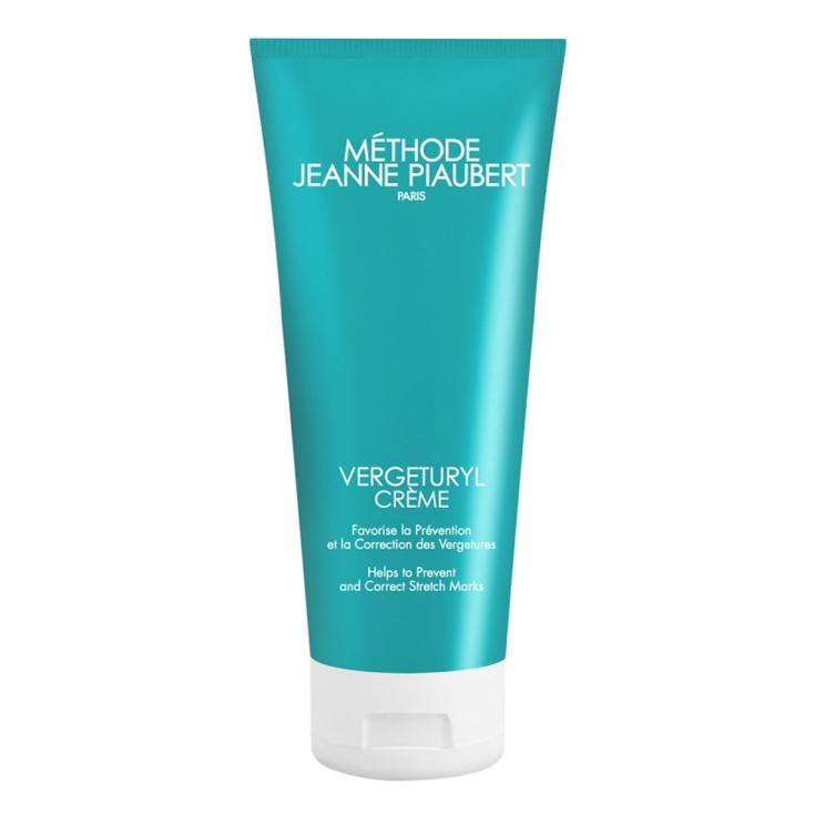 jeanne piaubert vergeturyl creme anti vergetures 200ml jeanne piaubert vergeturyl creme anti vergetures 200ml
