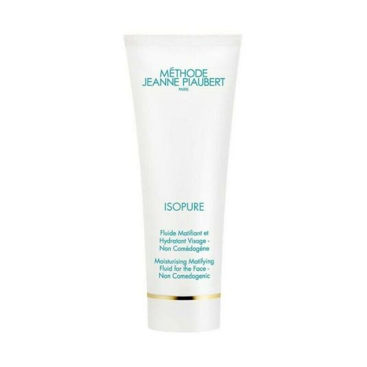 jeanne piaubert isopure fluide matifiant et hydratant 50ml jeanne piaubert isopure fluide matifiant et hydratant 50ml