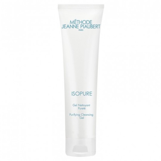 jeanne piaubert isopure gel nettoyant purete 100ml
