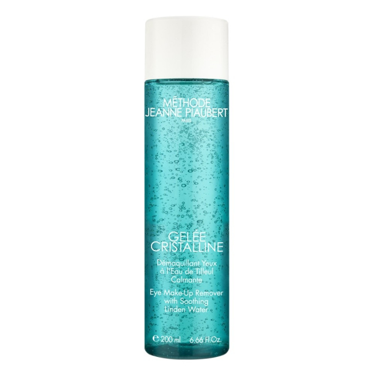 jeanne piaubert gelee cristaline demaquillant yeux 200ml jeanne piaubert gelee cristaline demaquillant yeux 200ml