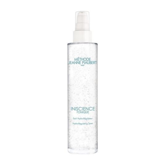 jeanne piaubert iniscience tonique iniscience tonique soin hydro-regulateur 150ml