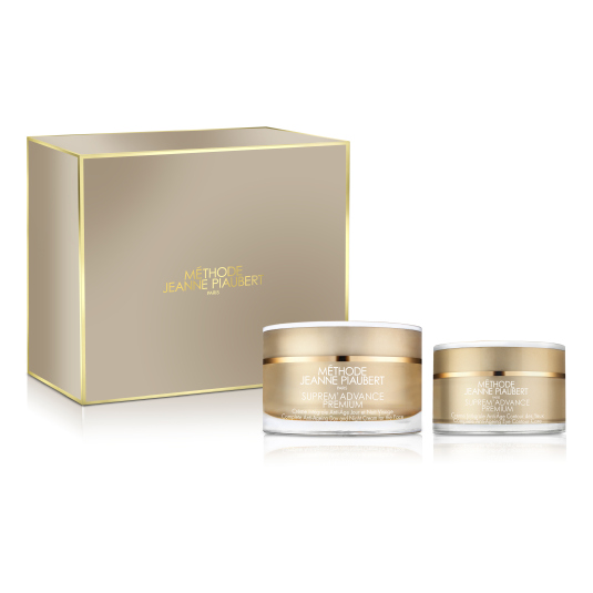 jeanne piaubert suprem' advance premium 50 ml set 2 piezas jeanne piaubert suprem' advance premium 50 ml set 2 piezas