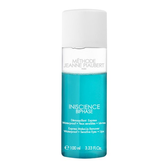 jeannette piaubert iniscience biphase desmaquillant express 100ml jeannette piaubert iniscience biphase desmaquillant express 100ml