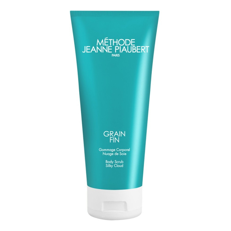 jeanne piaubert grain fin gommage corporel 200ml jeanne piaubert grain fin gommage corporel 200ml