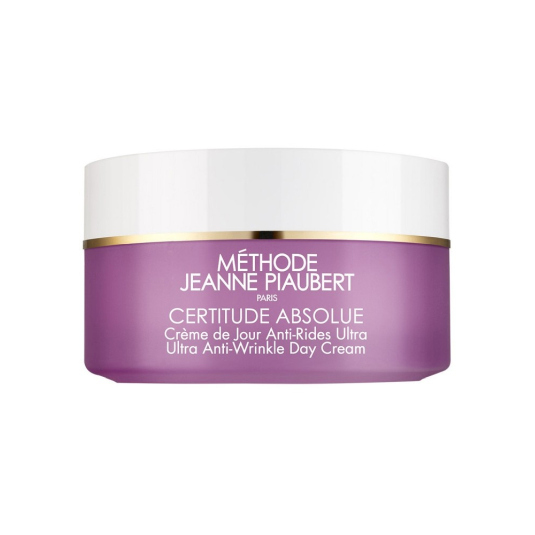 jeanne piaubert certitude absolue crème de jour anti-rides ultra 50ml