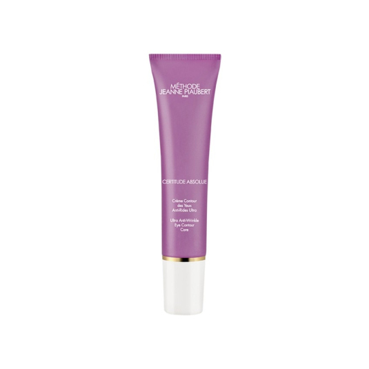 jeanne piaubert certitude absolue crème contour des yeux anti-rides ultra 15ml jeanne piaubert certitude absolue crème contour des yeux anti-rides ultra 15ml