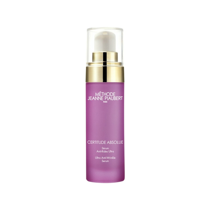 jeanne piaubert certitude absolue serum anti-rides ultra 30ml jeanne piaubert certitude absolue serum anti-rides ultra 30ml