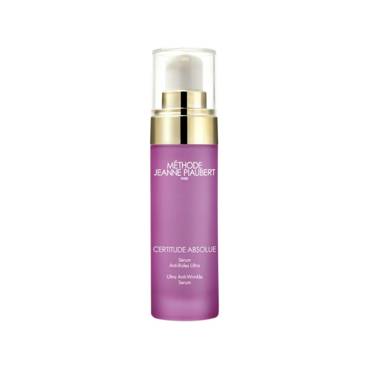 jeanne piaubert certitude absolue serum anti-rides ultra 30ml jeanne piaubert certitude absolue serum anti-rides ultra 30ml